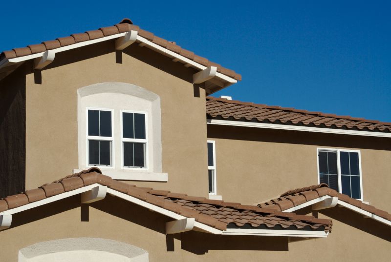 Stucco detail