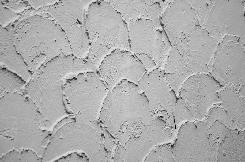 Stucco detail