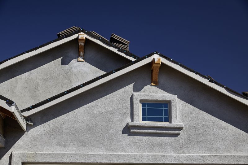 Residential Stucco Renovations