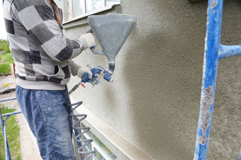Waterproof Stucco Coatings